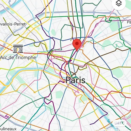 Cozy Little In Paris